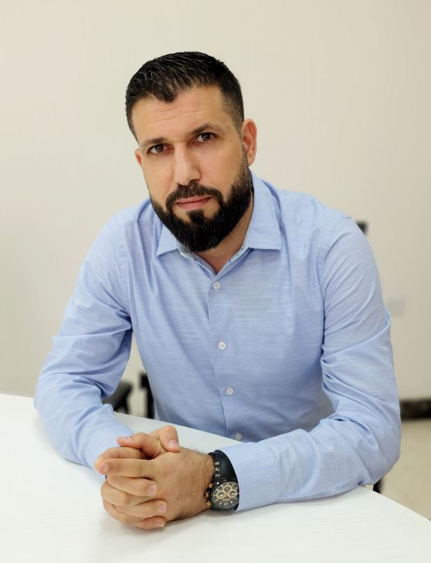 Hatem Akram Naji Zuhour