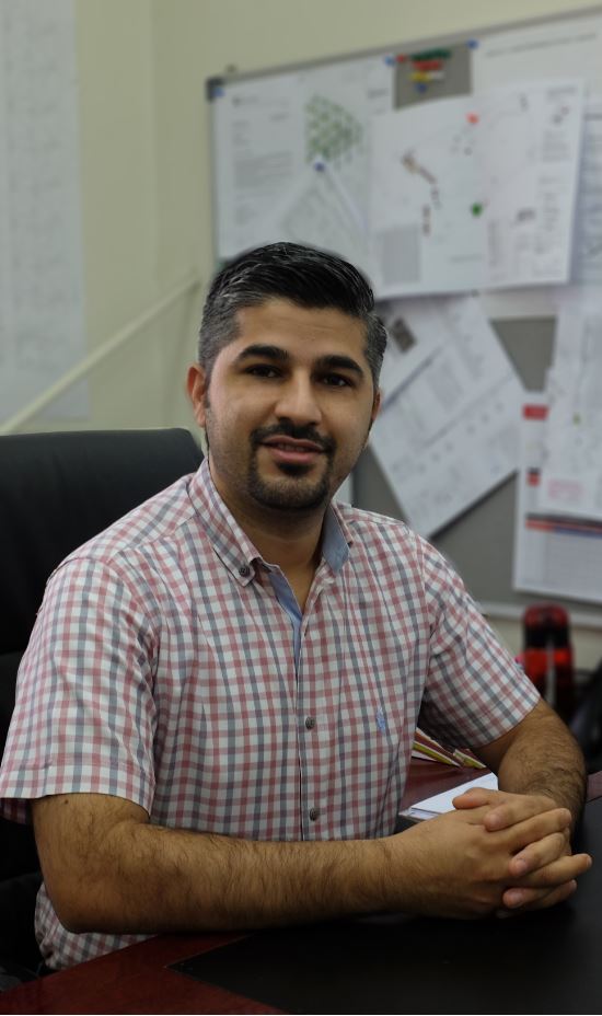 Hossam Almalik
